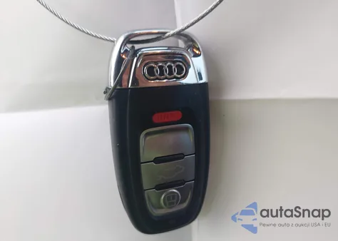 2015 Audi Q5 3.0T Premium Plus z USA, uszkodzony, nr VIN WA1DGAFP1FA123679